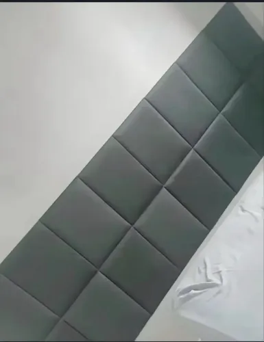 Cabeceira de cama casal padrão 