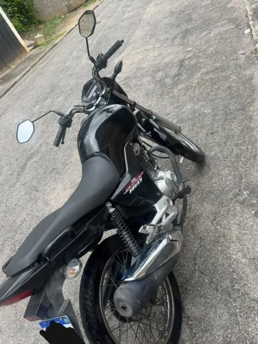 Honda CG 160 Start 2019