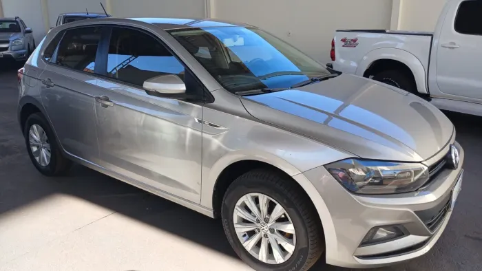 Volkswagen Polo 1.6 MSI Flex 16V 5P 2021