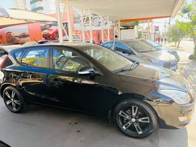 Hyundai I30 2.0 16V 145cv 5P Aut. 2011