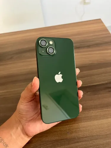 Iphone 13 - 128gb, verde, único dono