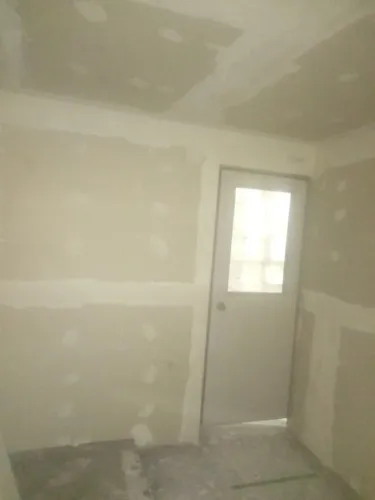 Divisórias e forros em GESSO ACARTONADO (DRYWALL)