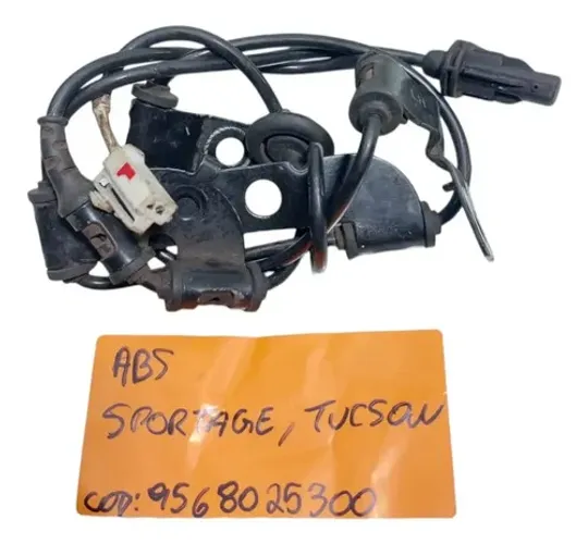 Sensor Abs Freio Dianteiro Esquerdo Sportage Tucson Ix35 17