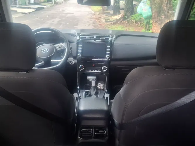 Hyundai Creta Limited 1.0 TB 12V Flex AUT 2023