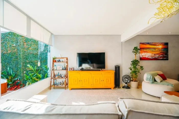 Casa com 3 dormitórios à venda, 180 m² por R$ 2.300.000,00 - Tamboré - Santana de Parnaíba
