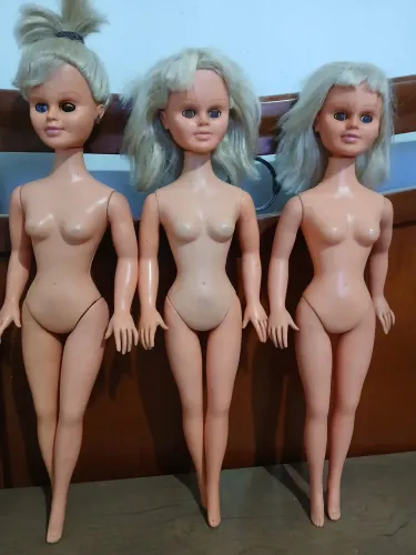 Lote de Bonecas Xuxa Mimo no estado !!
