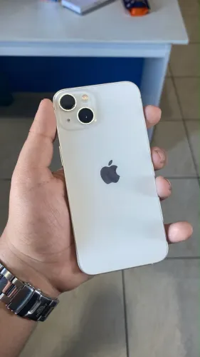 iPhone 14 128 gb 75 porcento de bateria 