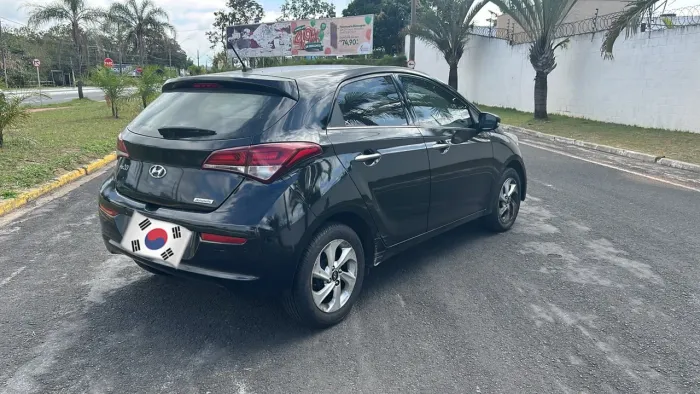 Hyundai HB20 Premium 1.6 Flex 16V Aut. 2016
