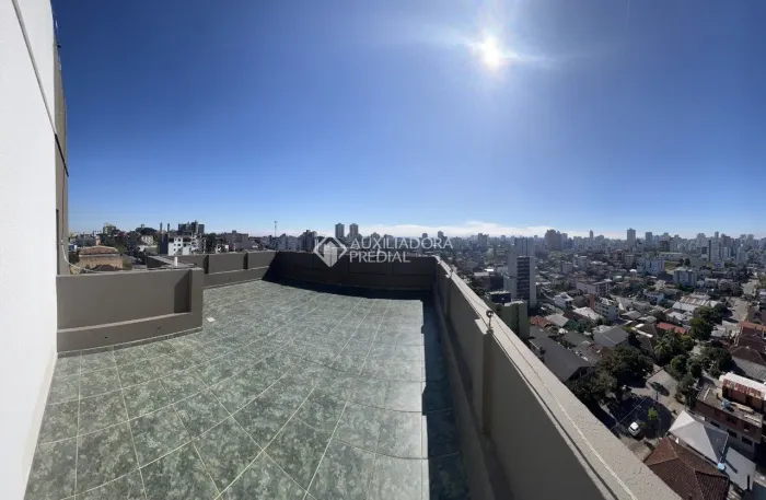 Apartamento duplex novo, com 03 quartos sendo 02 suítes, 147m² no bairro Rio Branco
