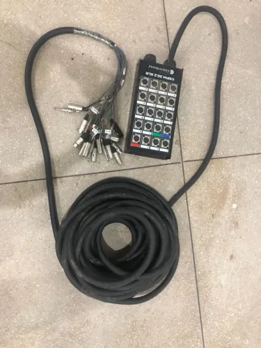 Medusa Multicabo 20 Vias 30m