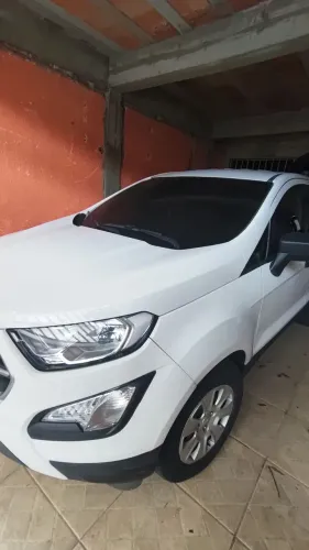 Ford Ecosport SE Direct 1.5 Flex 5P Aut. 2020
