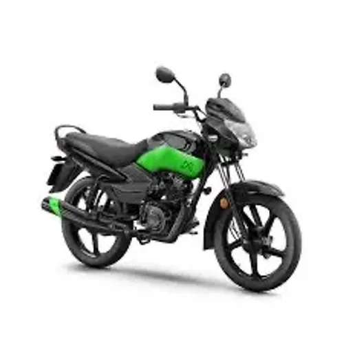 Moto disponível para aluguel 