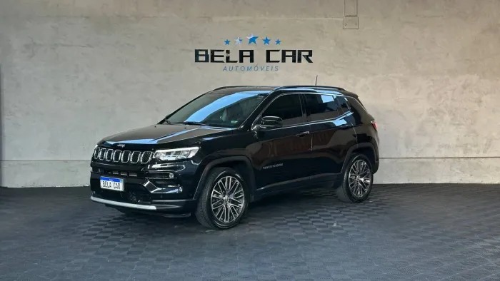 Jeep Compass Limited T270 1.3 TB 4X2 Flex AUT 2023