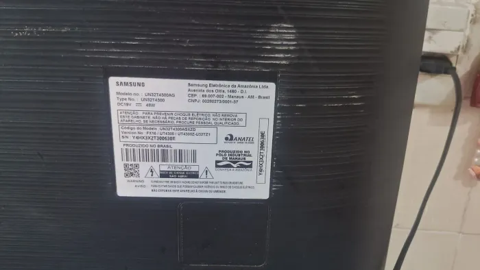 Vendo tv samsung 32 smart