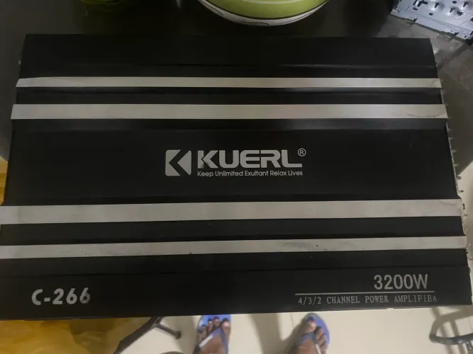 Vendo módulo