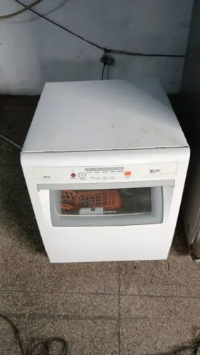 Lava louça Brastemp