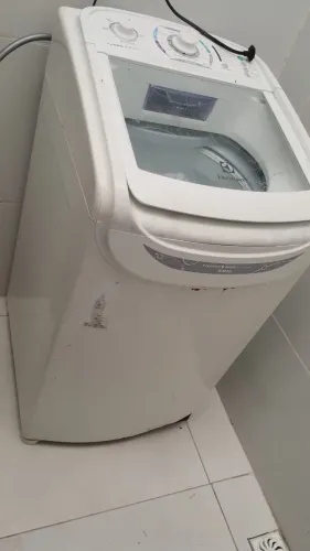 Máquina de Lavar Electrolux 