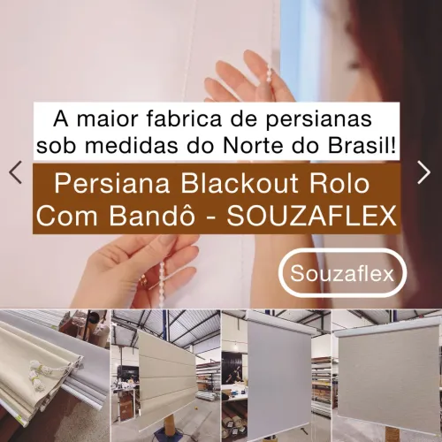 Cortina em tecido, privacidade e proteção solar