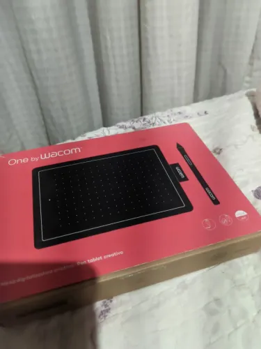 Mesa digitalizadora Wacom 