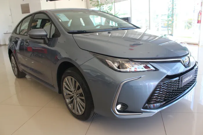 Toyota Corolla XEI 2.0 Flex 16V Aut. 2026