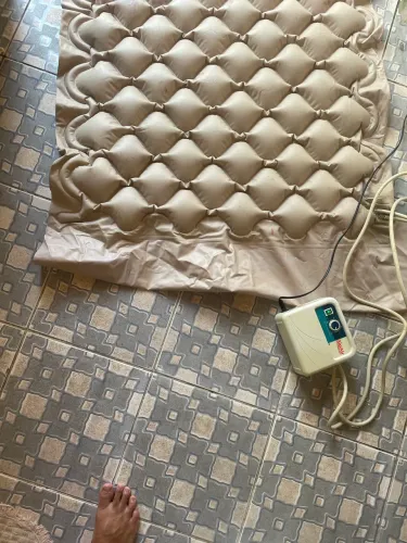 Colchão pneumatico bioair