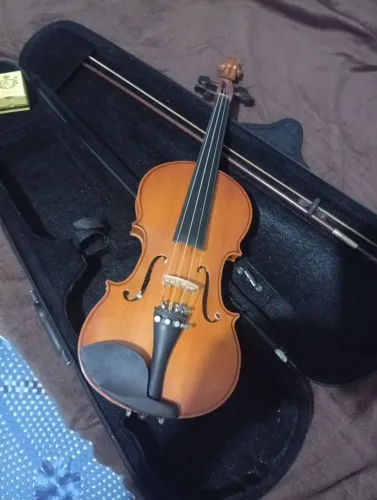 Violino Cosme 4/4 - Excelente Estado | Pronto para Tocar