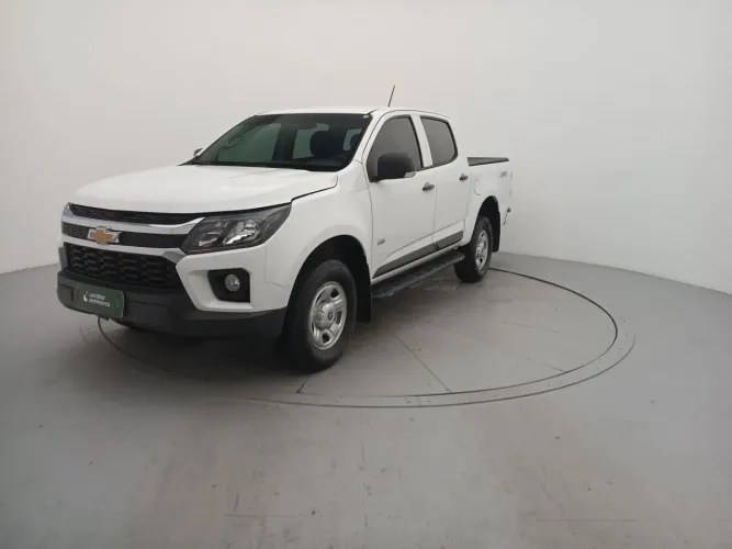 Chevrolet S10 Pick-up LS 2.8 TDI 4X4 CD Dies. Mec. 2024