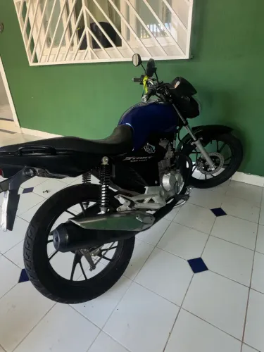 Start 160 edição limitada