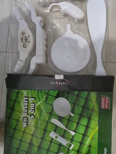 Adaptador para Nintendo wii