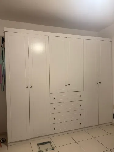 Guarda Roupa 6 portas