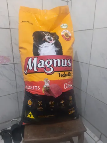 Ração Magnus