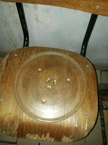 3 pratos de micro-ondas. Não Entrego! Leia o anúncio