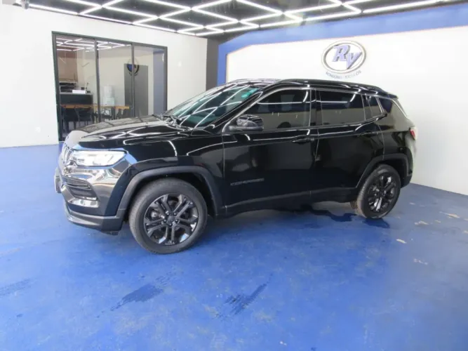 Jeep Compass Long. T270 1.3 TB 4X2 Flex AUT 2022