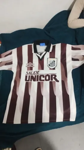 Camisa santos 97