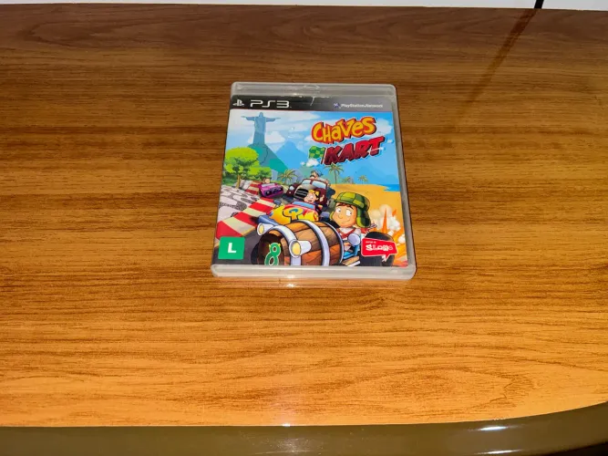Jogos ps3 entre eles um raríssimo de colecionador!