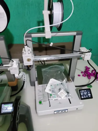 impressora 3d bambu lab A1