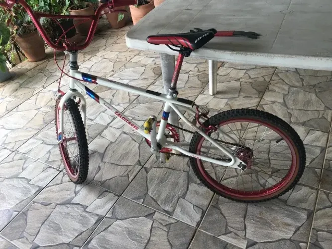 Caloi Cross Freestyle anos 90