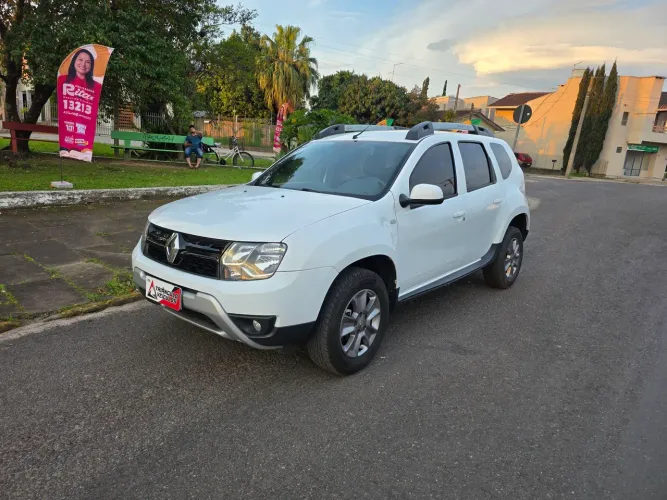 Renault Duster Dynamique 1.6 Flex 16V Aut. 2020