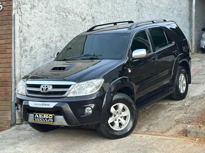 Toyota Hilux SW4 SRV D4-d 4X4 3.0 TDI Dies. AUT 2006