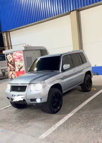 Mitsubishi Pajero TR4 2.0/ 2.0 Flex 16V 4X4 Mec. 2008