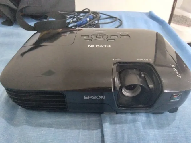 Projetor Epson Power lite S10+