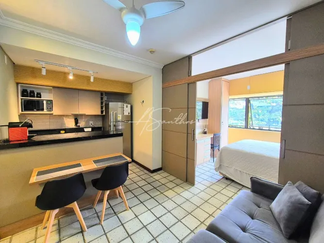 APARTAMENTO RESIDENCIAL em SALVADOR - BA, BARRA