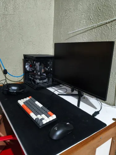 PC GAMER COMPLETO! em perfeito estado