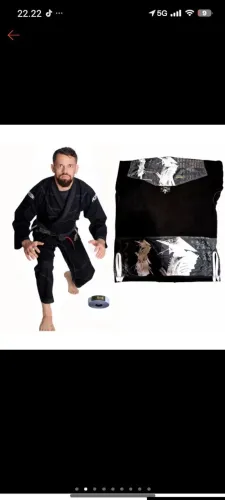 Kimono jiu-jitsu PEZOM A3