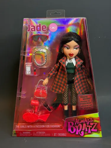 ALWAYS BRATZ - JADE (Lacrada)