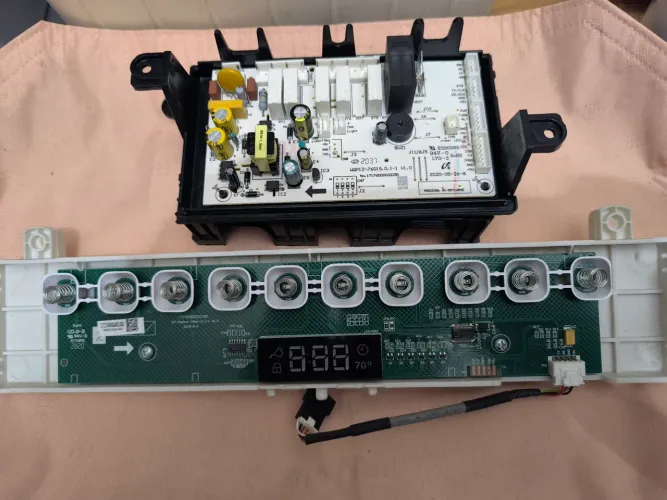 Placa+painel LV14X Eletrolux.