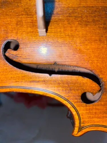 Violino stradivarius 3/4