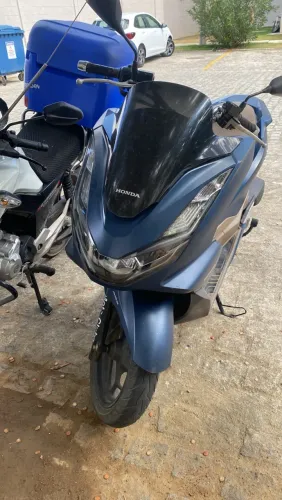 Honda Pcx DLX 2024
