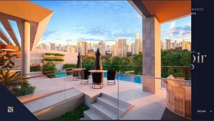 BELO APARTAMENTO NO TORRE NOIR