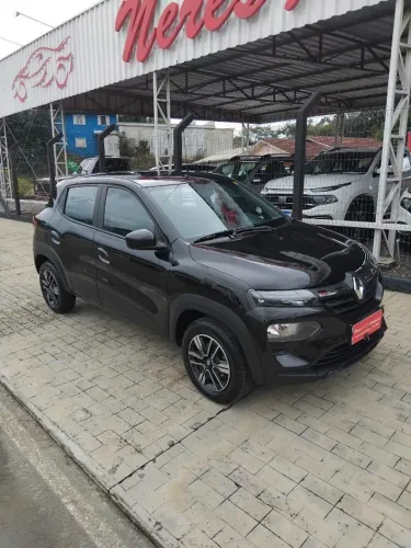Renault Kwid Intense 1.0 Flex 12V 5P Mec. 2024